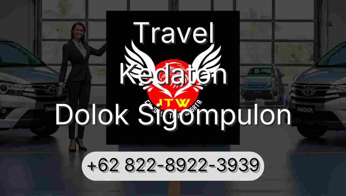 Travel Kedaton Dolok Sigompulon