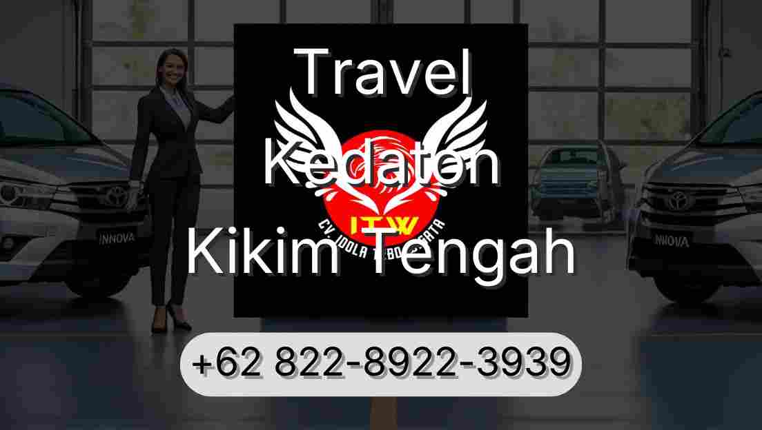 Travel Kedaton Kikim Tengah