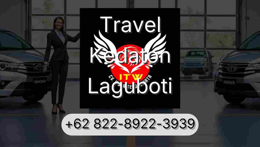 Travel Kedaton Laguboti