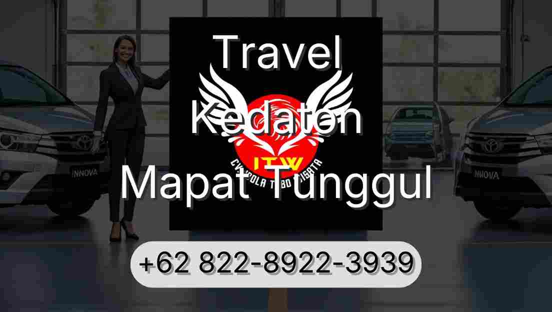Travel Kedaton Mapat Tunggul