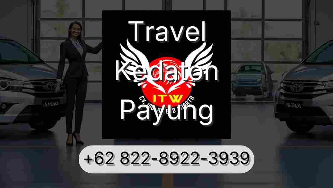 Travel Kedaton Payung