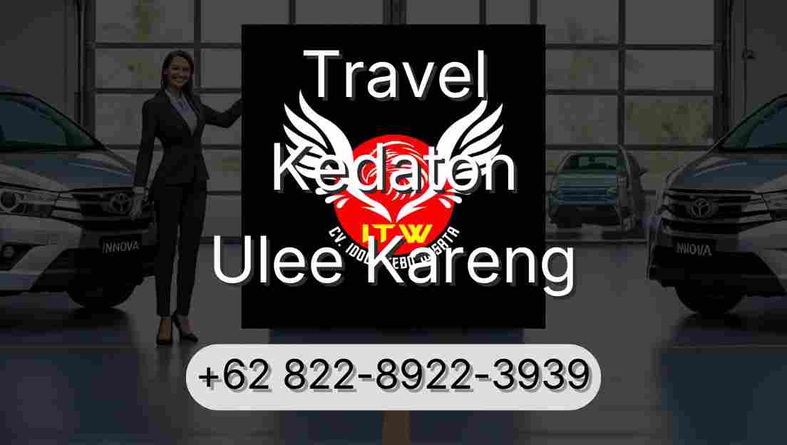 Travel Kedaton Ulee Kareng