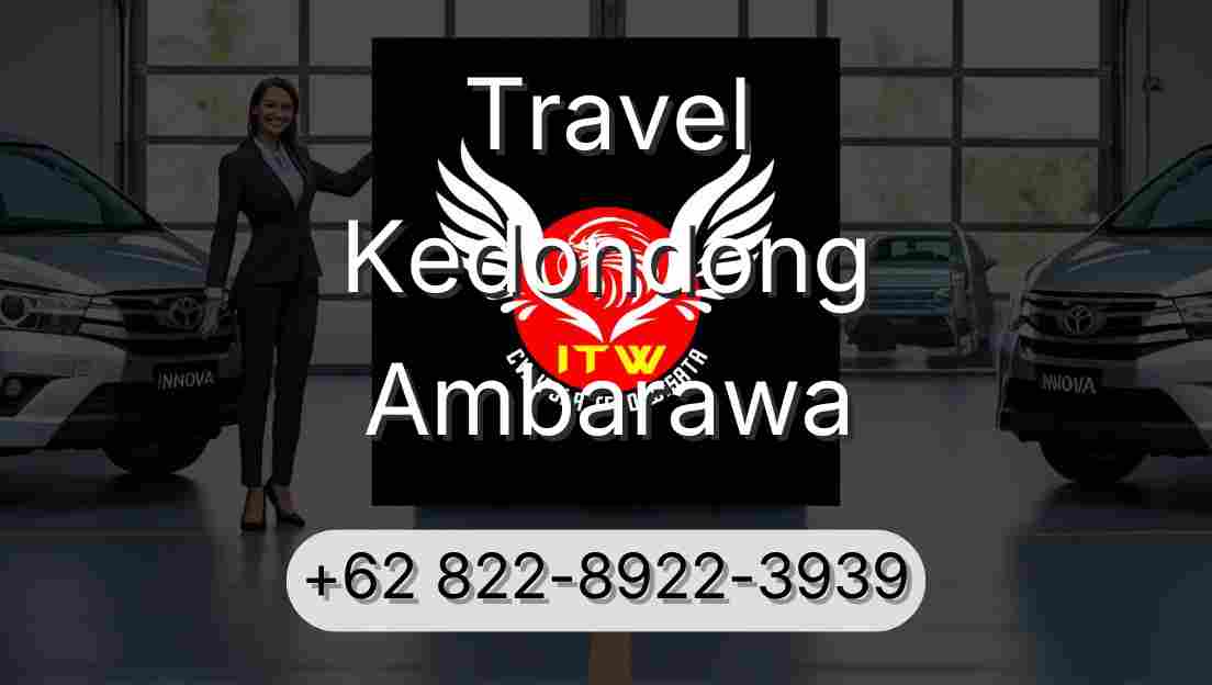 Travel Kedondong Ambarawa