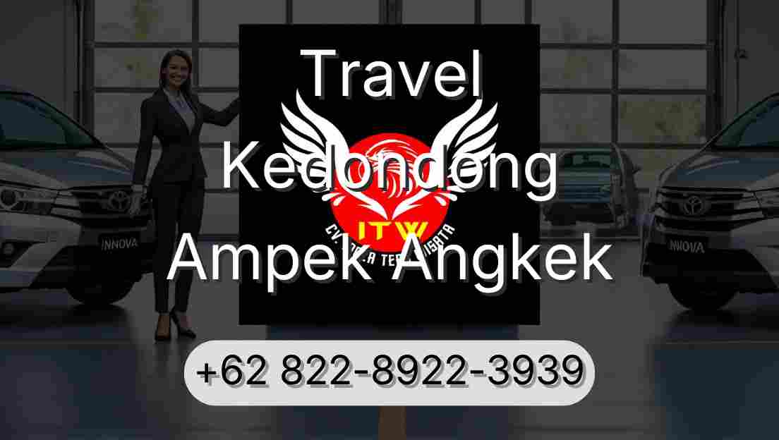 Travel Kedondong Ampek Angkek