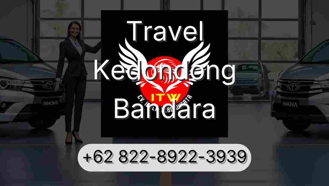 Travel Kedondong Bandara