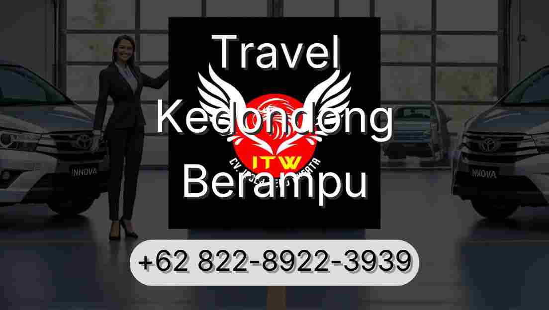 Travel Kedondong Berampu