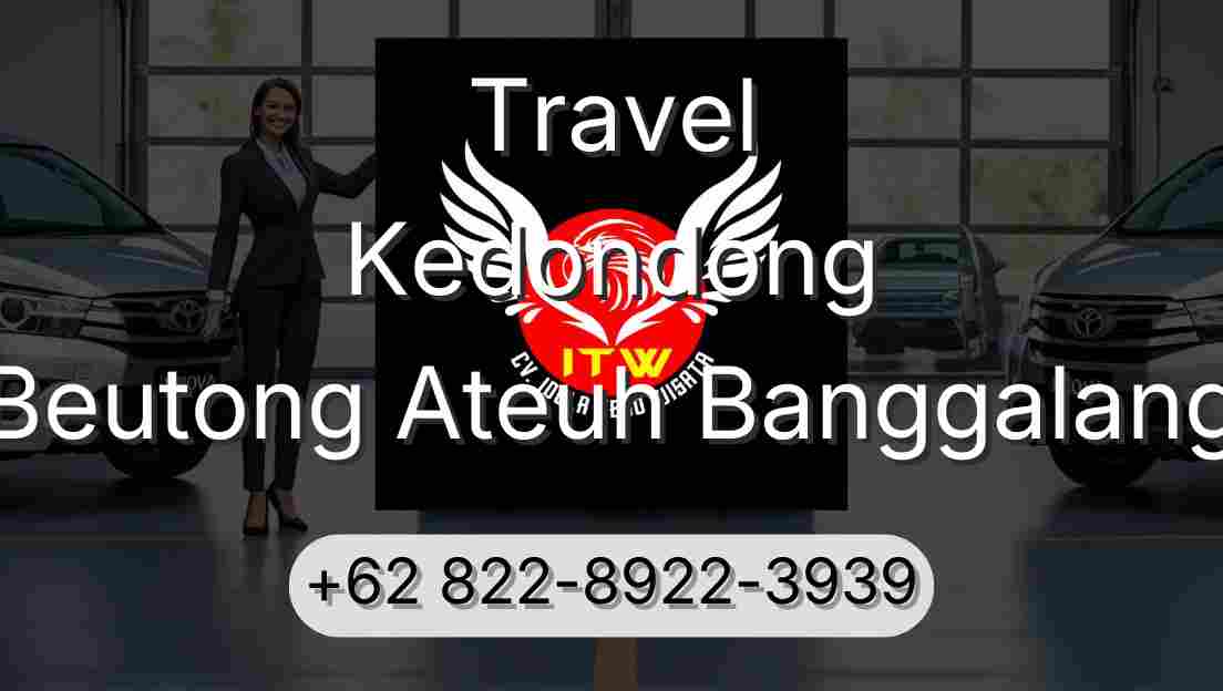 Travel Kedondong Beutong Ateuh Banggalang