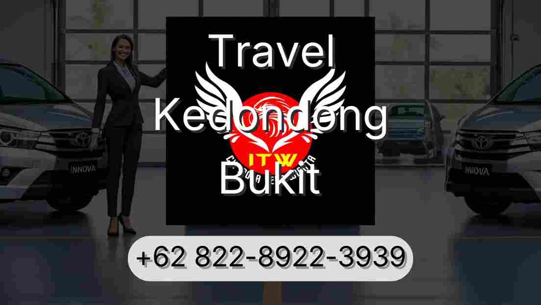 Travel Kedondong Bukit