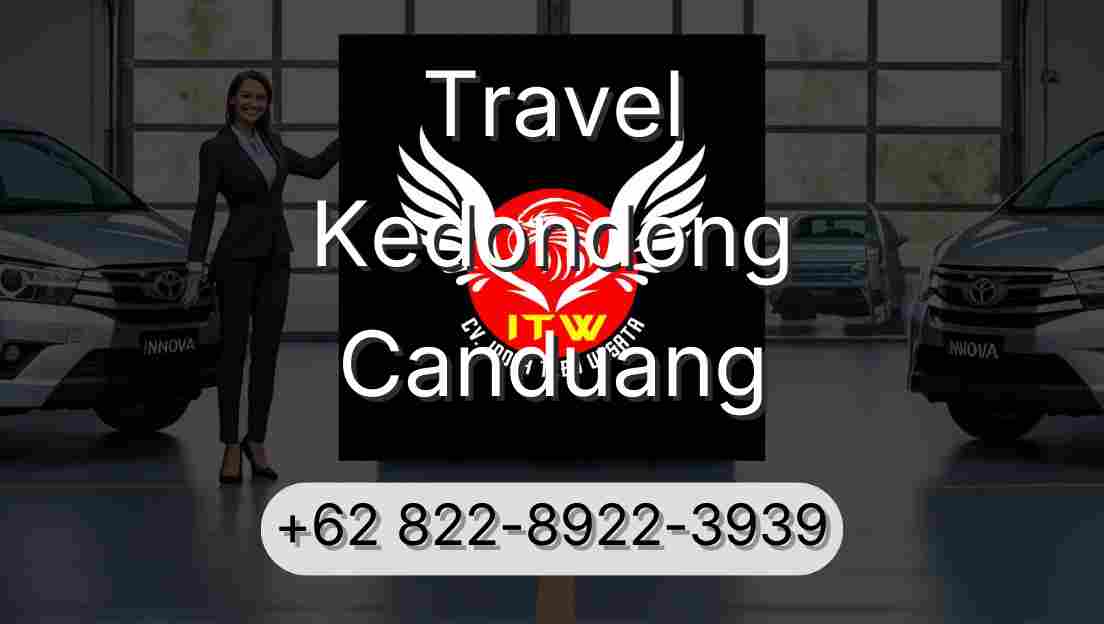 Travel Kedondong Canduang