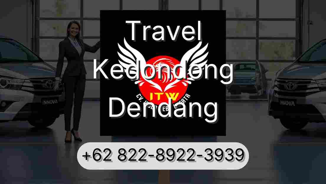 Travel Kedondong Dendang