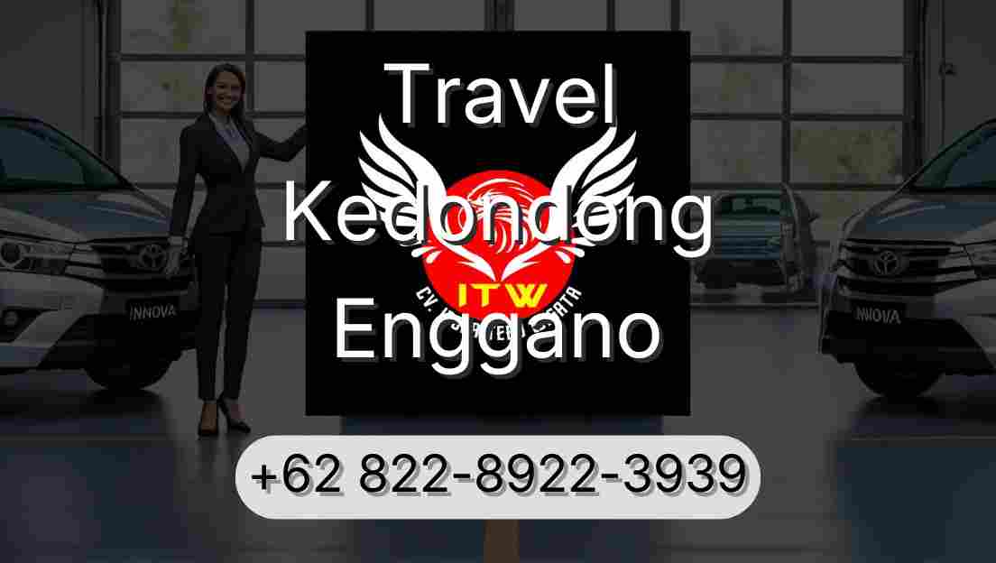 Travel Kedondong Enggano