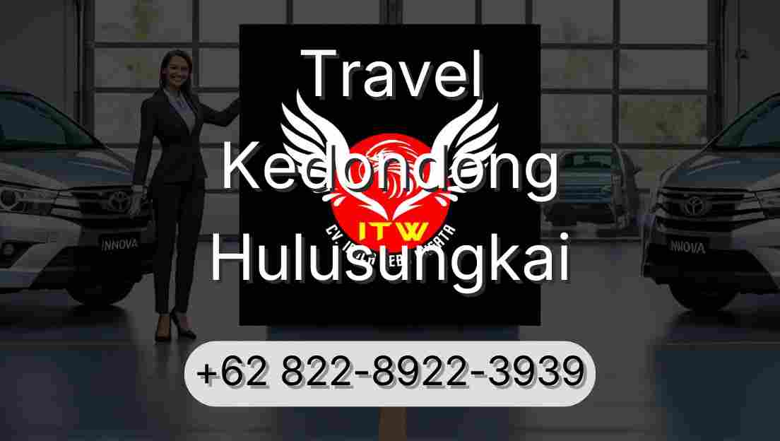 Travel Kedondong Hulusungkai