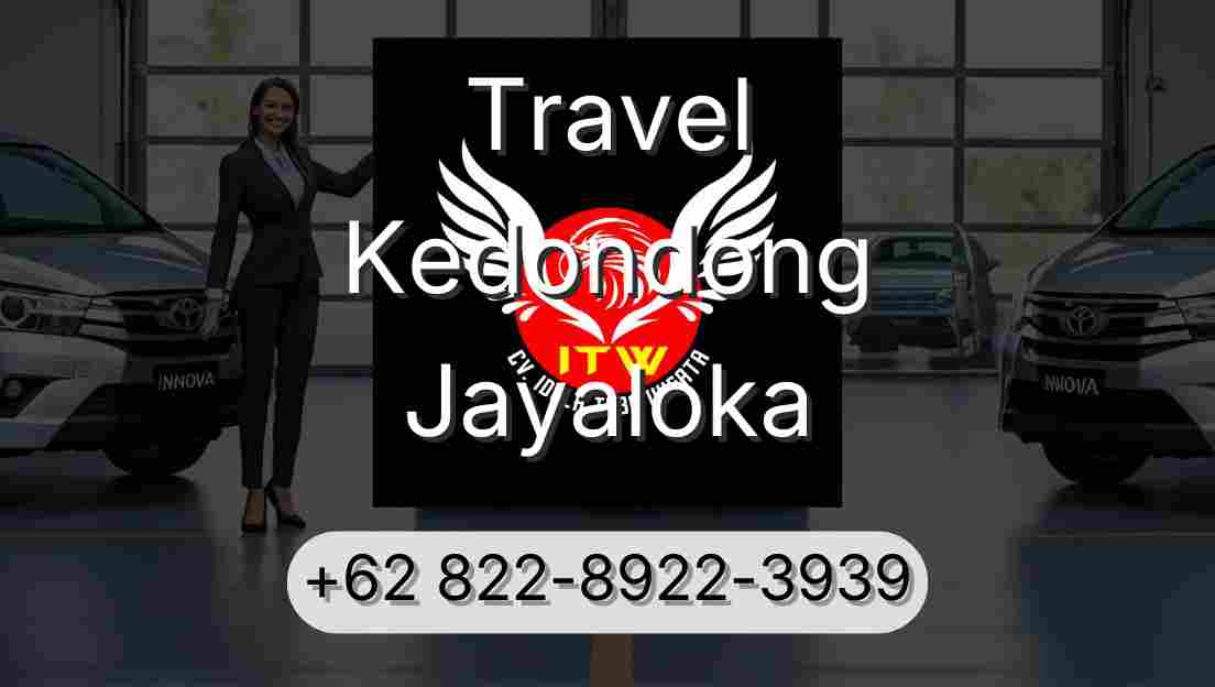 Travel Kedondong Jayaloka