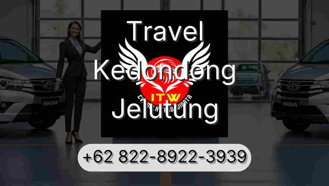 Travel Kedondong Jelutung