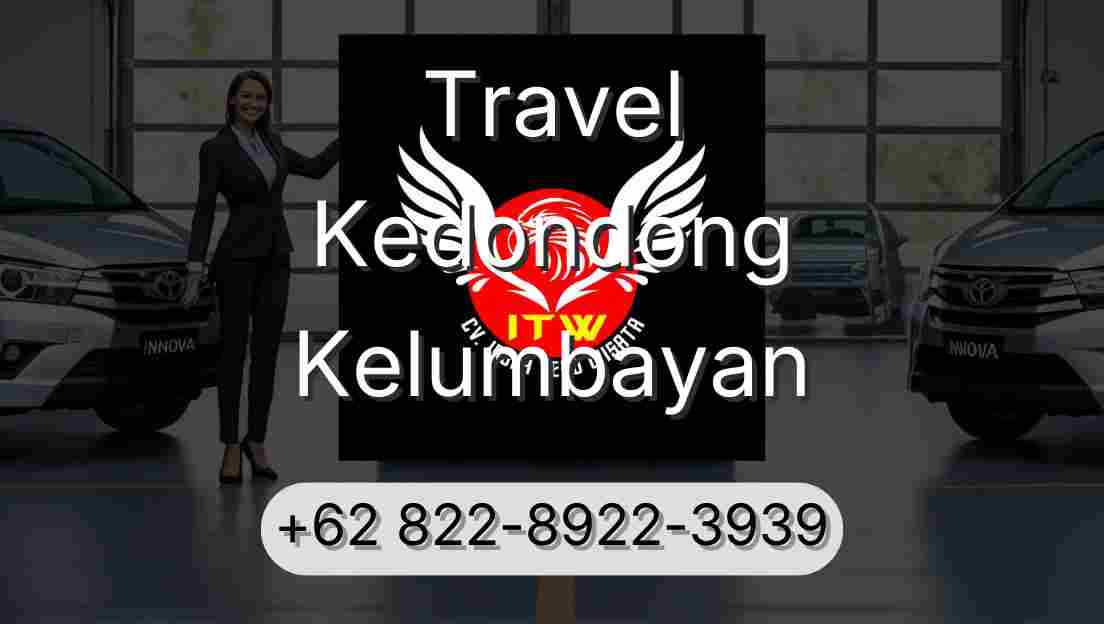 Travel Kedondong Kelumbayan