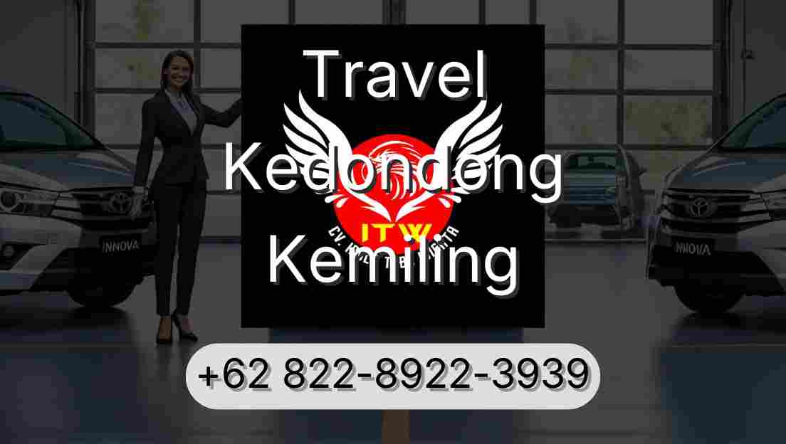 Travel Kedondong Kemiling
