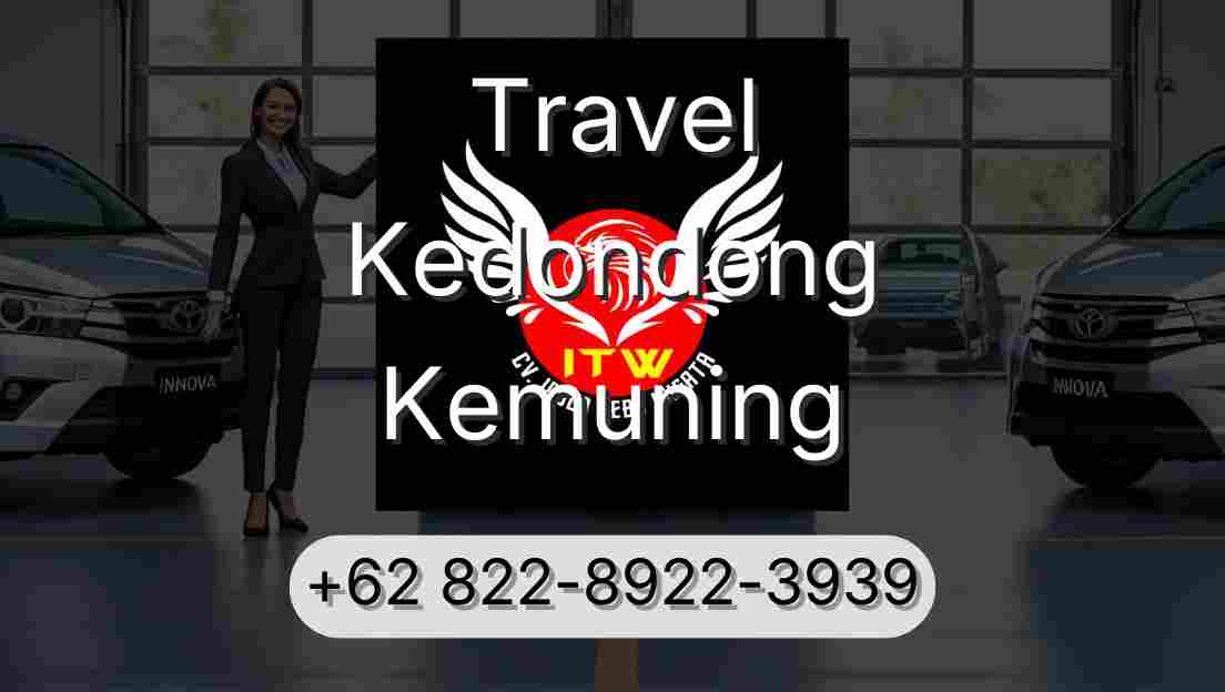 Travel Kedondong Kemuning