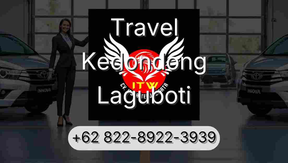 Travel Kedondong Laguboti