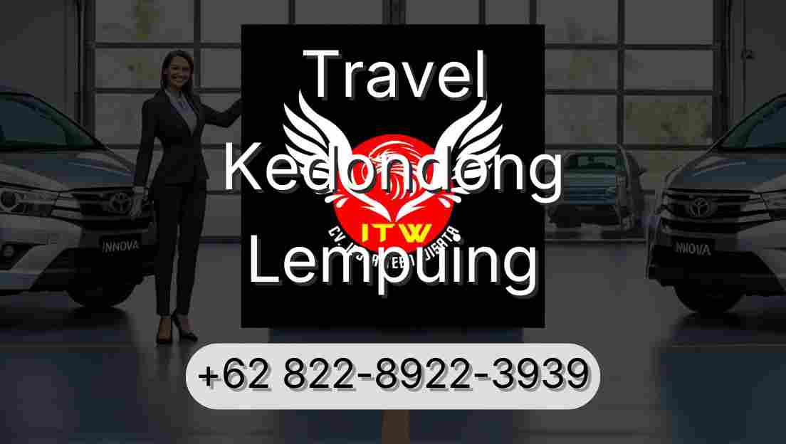 Travel Kedondong Lempuing