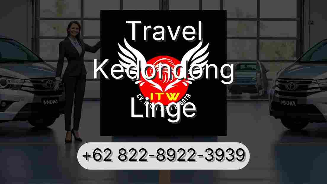 Travel Kedondong Linge