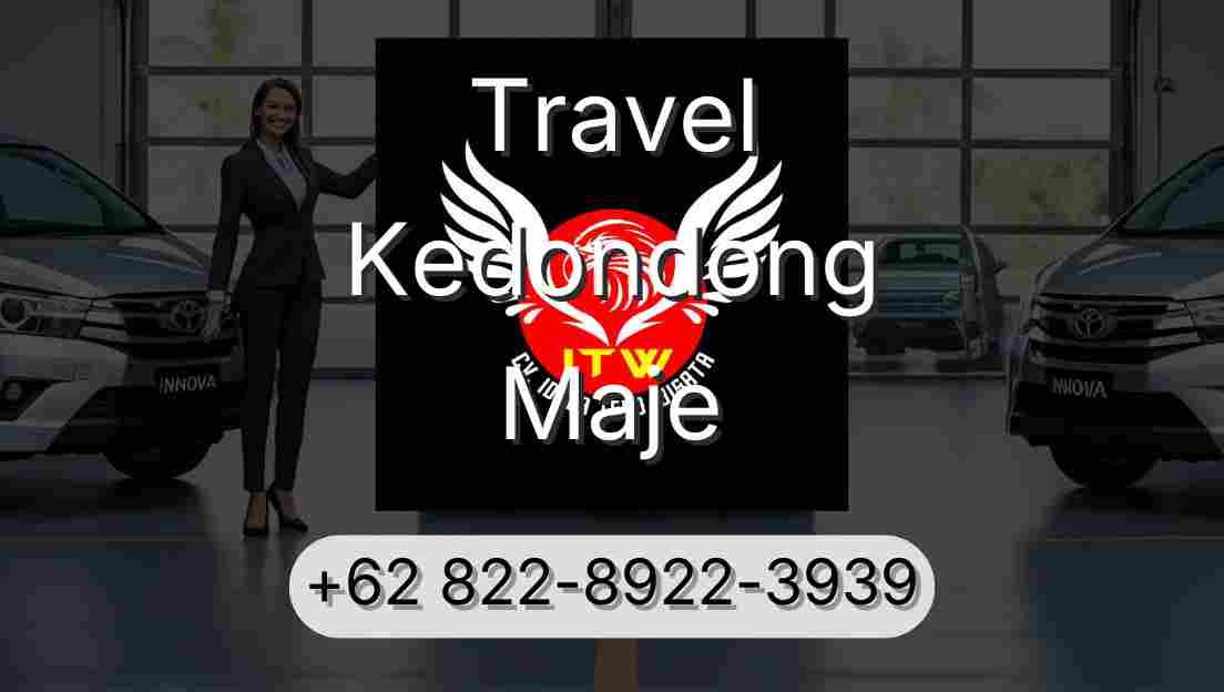 Travel Kedondong Maje