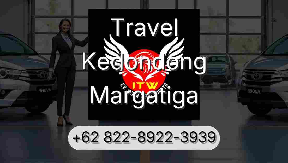 Travel Kedondong Margatiga