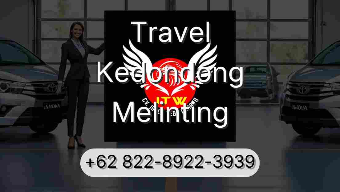Travel Kedondong Melinting