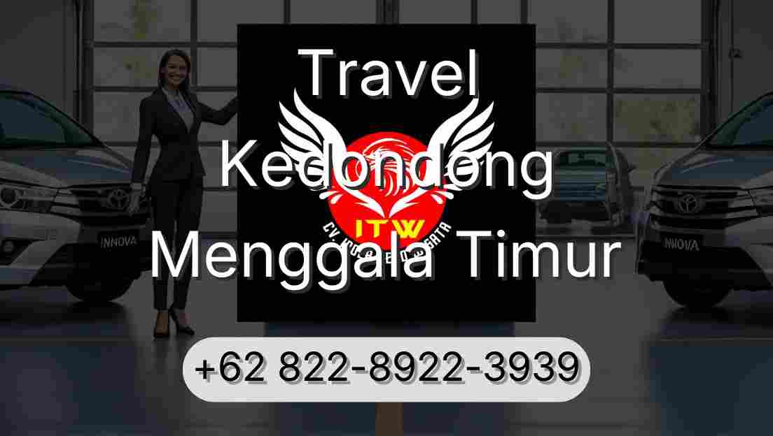 Travel Kedondong Menggala Timur