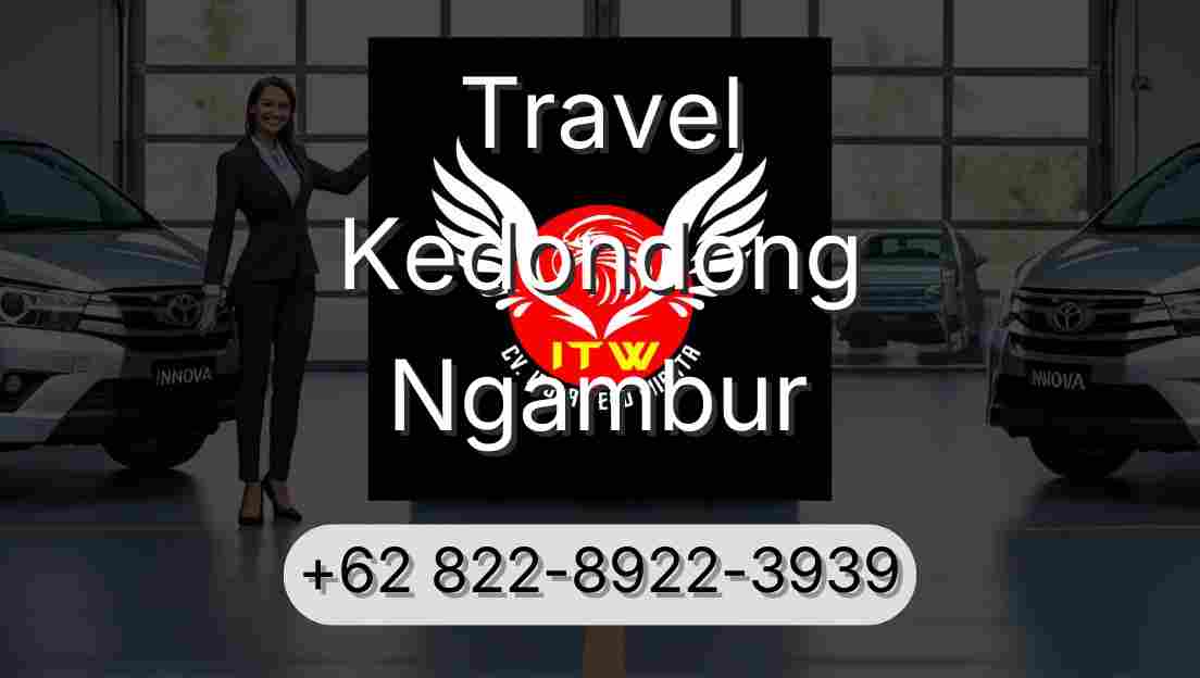 Travel Kedondong Ngambur