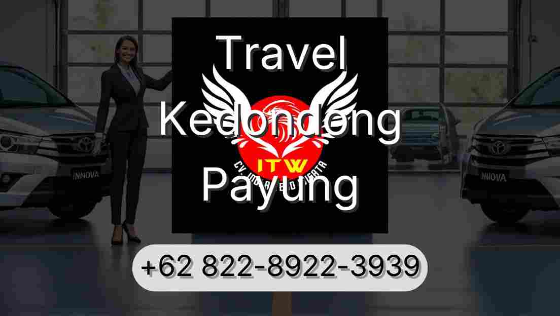 Travel Kedondong Payung