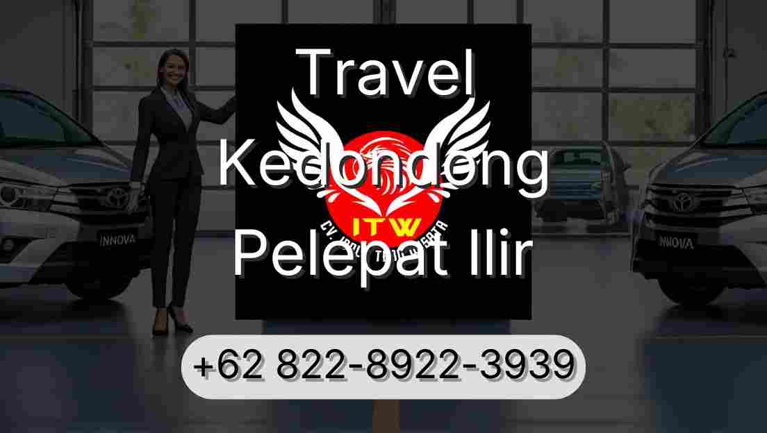 Travel Kedondong Pelepat Ilir
