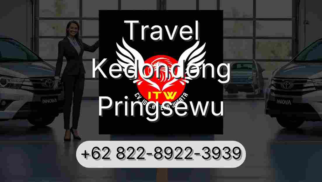 Travel Kedondong Pringsewu