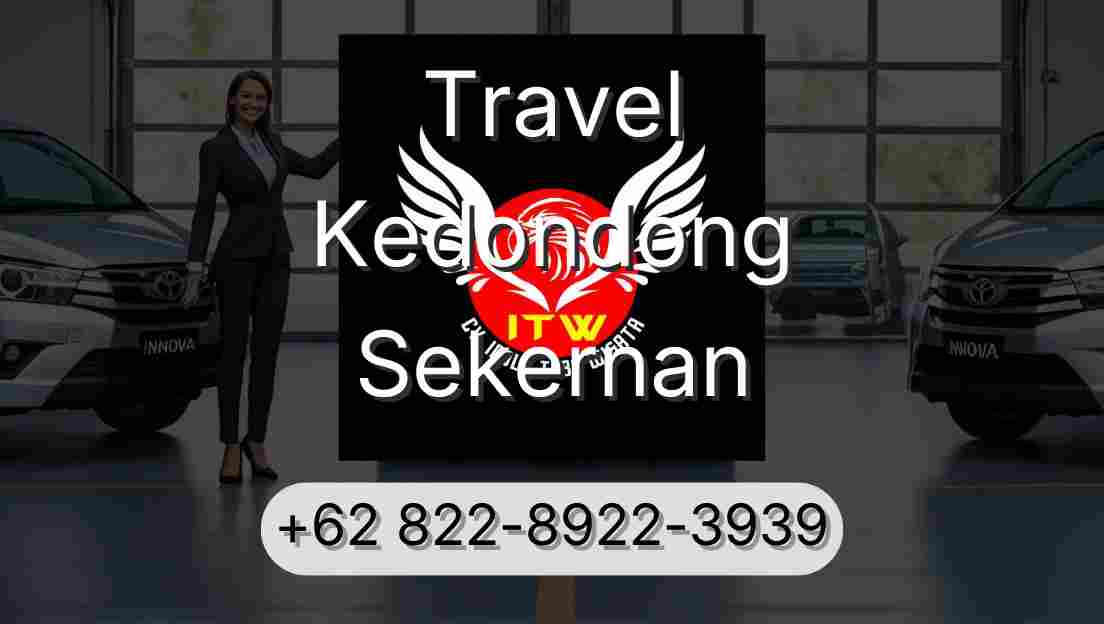 Travel Kedondong Sekernan