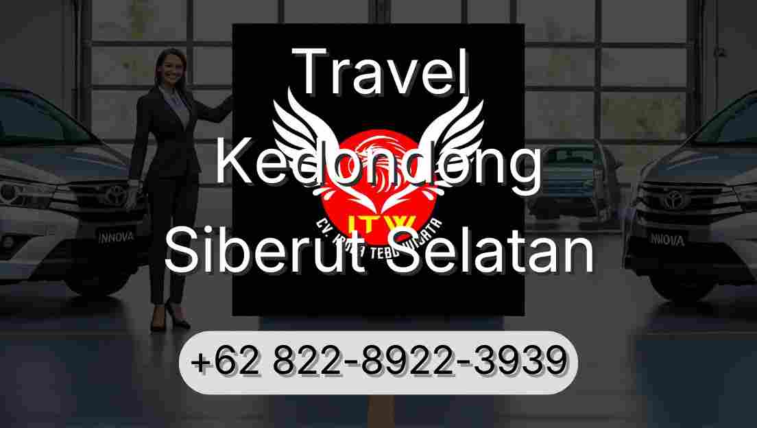 Travel Kedondong Siberut Selatan