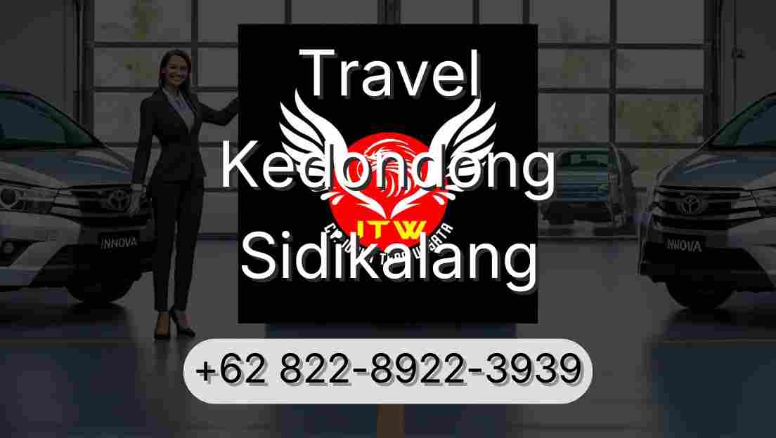 Travel Kedondong Sidikalang