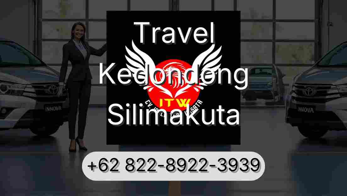 Travel Kedondong Silimakuta