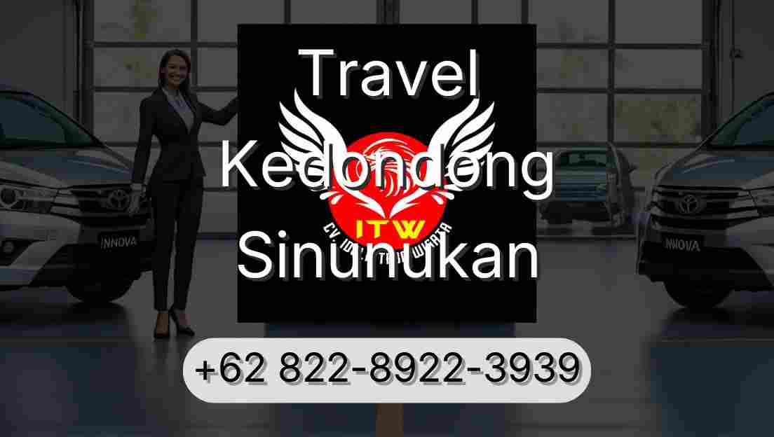 Travel Kedondong Sinunukan