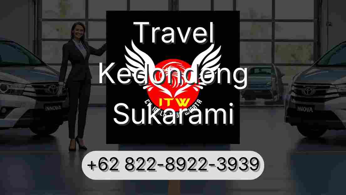 Travel Kedondong Sukarami