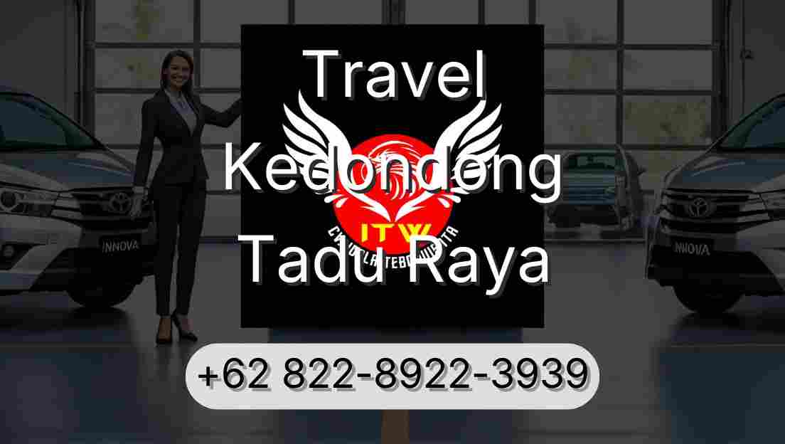 Travel Kedondong Tadu Raya