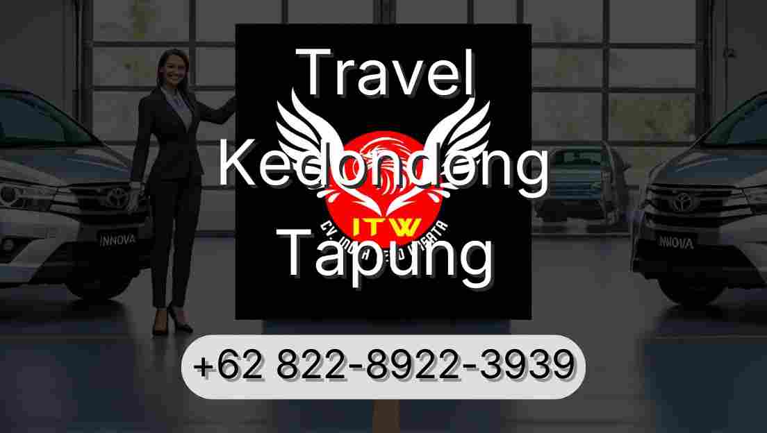 Travel Kedondong Tapung