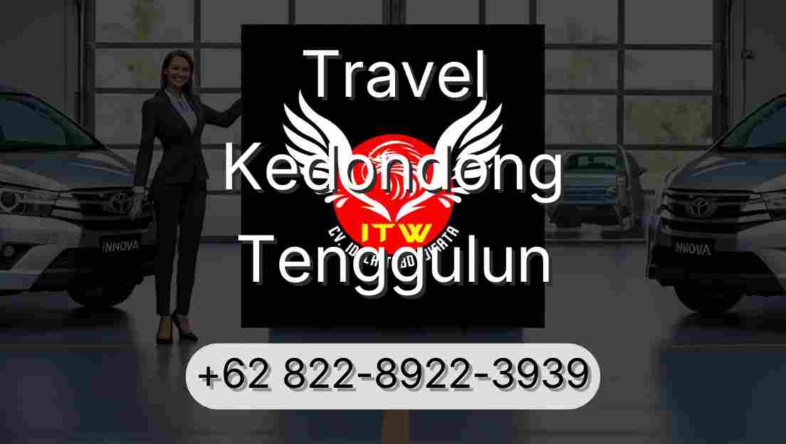 Travel Kedondong Tenggulun