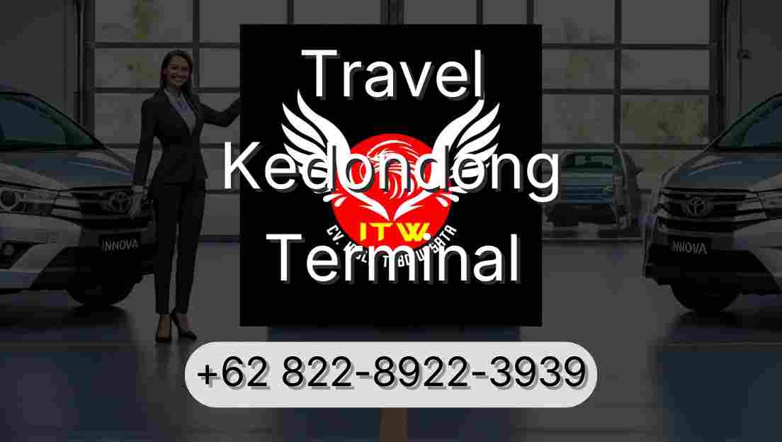Travel Kedondong Terminal