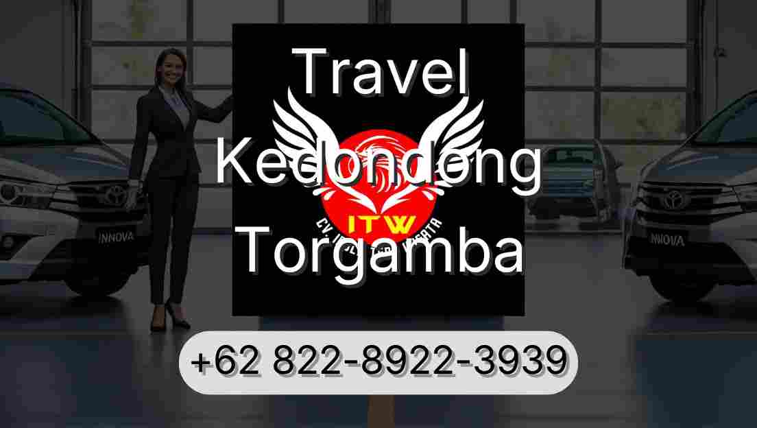 Travel Kedondong Torgamba