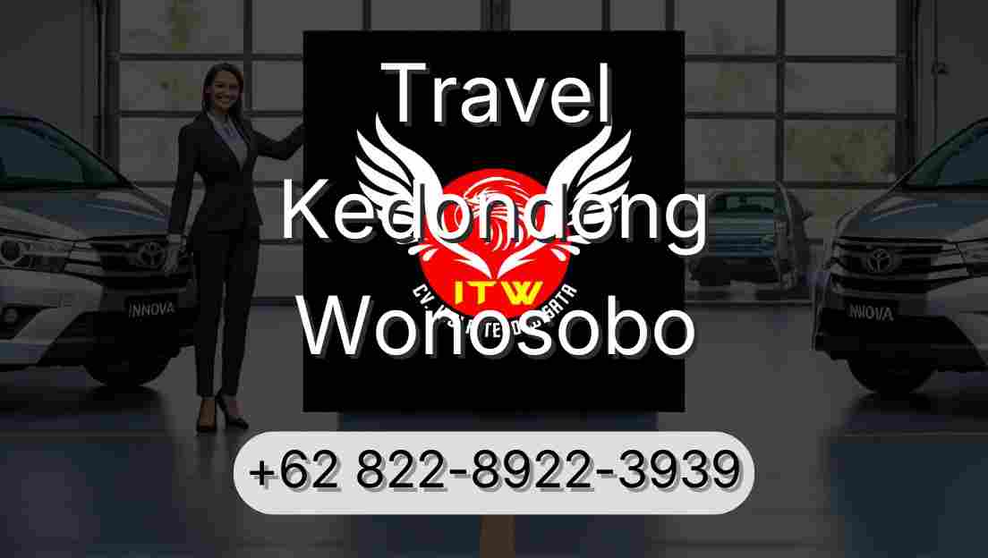 Travel Kedondong Wonosobo