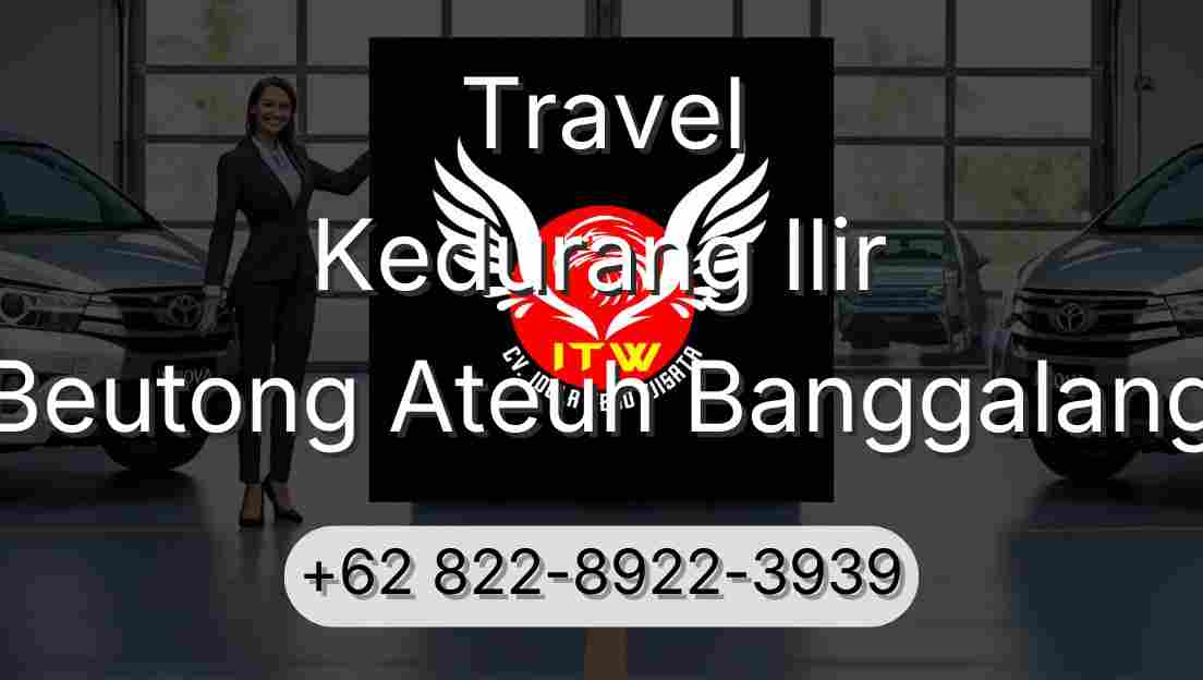 Travel Kedurang Ilir Beutong Ateuh Banggalang