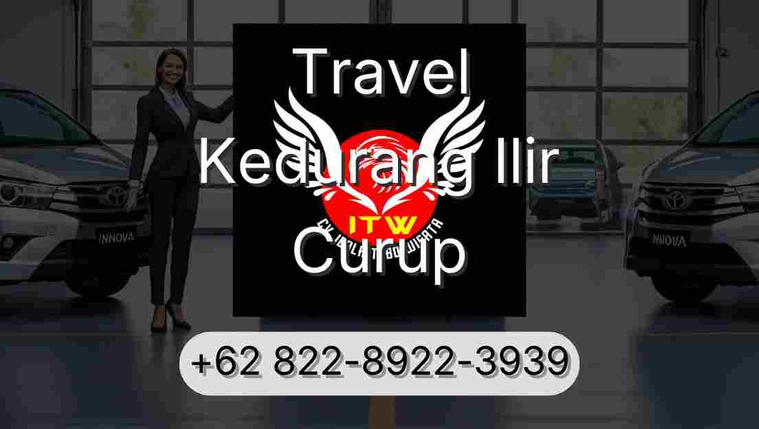 Travel Kedurang Ilir Curup