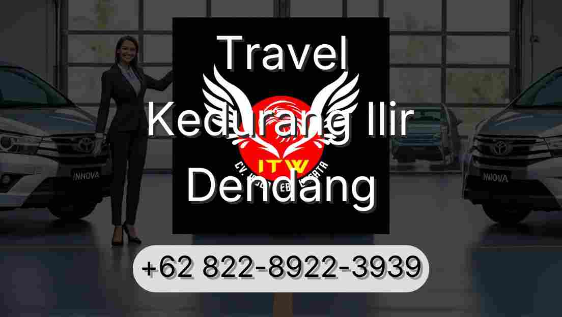 Travel Kedurang Ilir Dendang