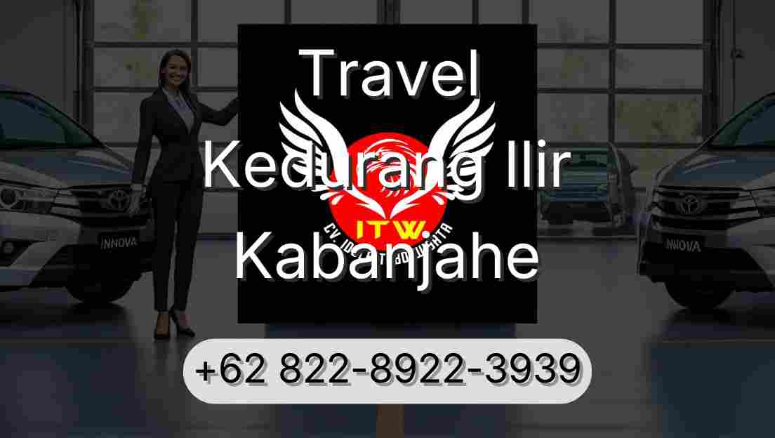 Travel Kedurang Ilir Kabanjahe