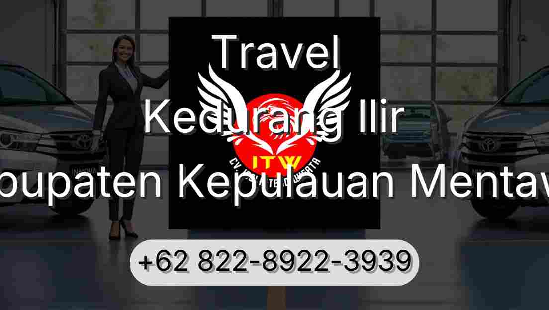 Travel Kedurang Ilir Kabupaten Kepulauan Mentawai