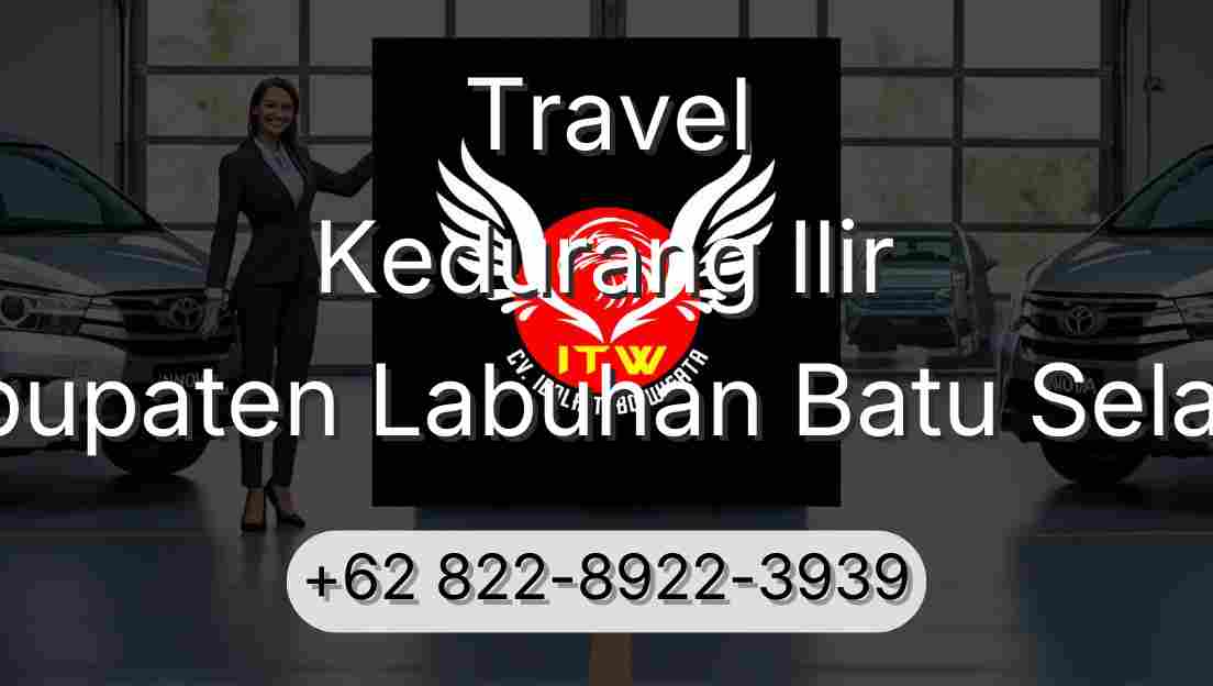 Travel Kedurang Ilir Kabupaten Labuhan Batu Selatan